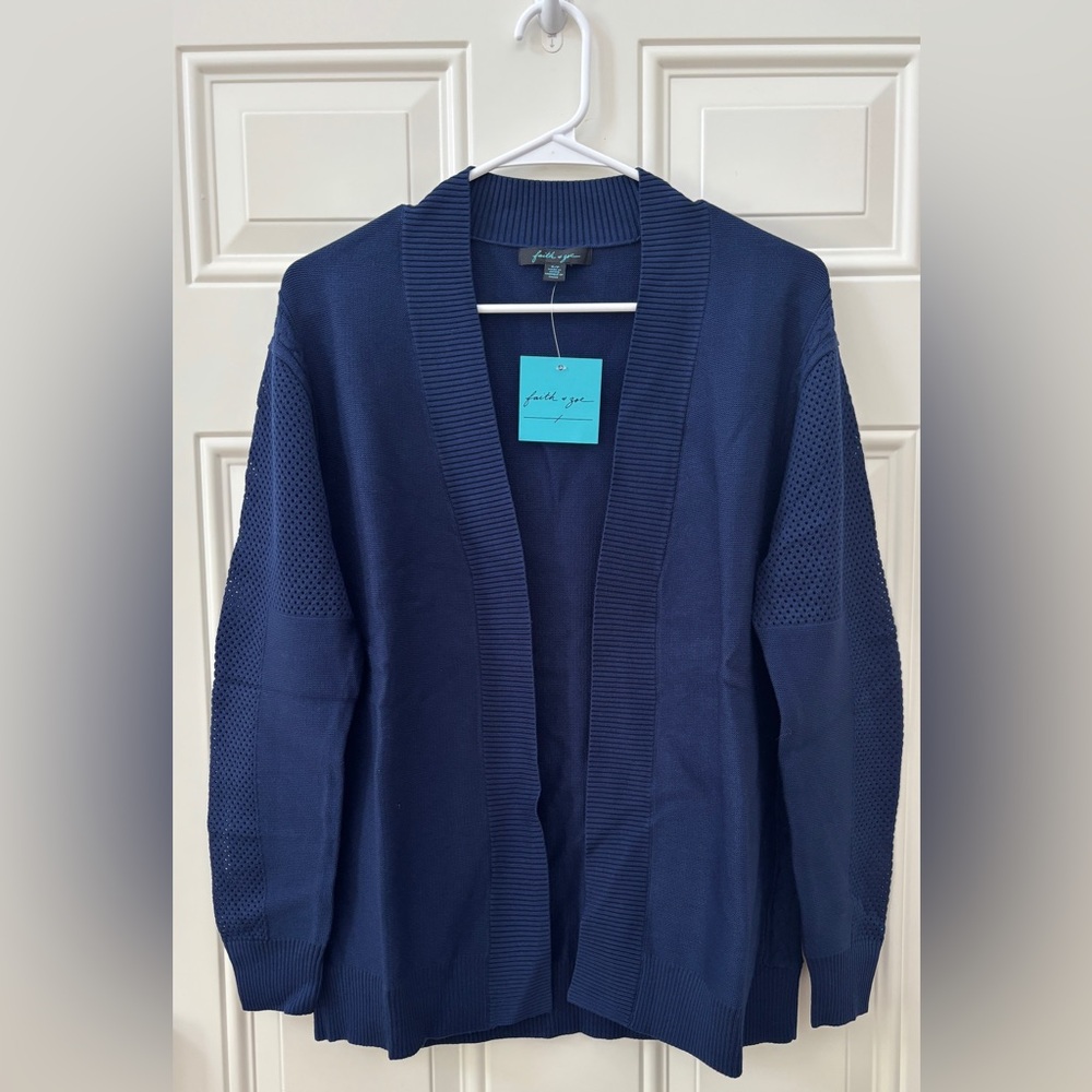 NEW Women's Knit Cardigan Sweater Bundle Size S Assorted Brands from Stitch Fix - Picture 2 of 8